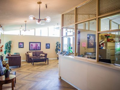 Rialto Post Acute Center