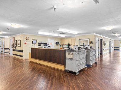 Lodi Nursing & Rehabilitation