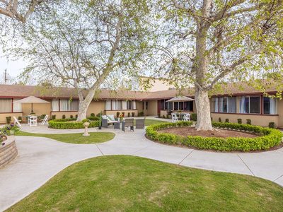 San Joaquin Nursing Center and Rehabilitation Cent