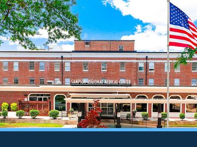 Sampson Regional Medical Center