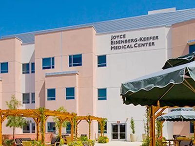 Joyce Eisenberg Keefer Medical Center D/P SNF