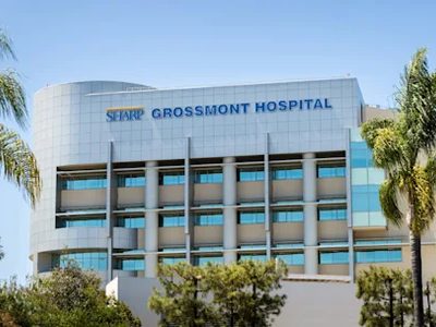 Grossmont Hospital D/P SNF
