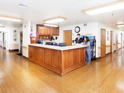 Sacramento Post-Acute