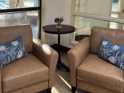 Rockwell Park Rehabilitation and Healthcare Center