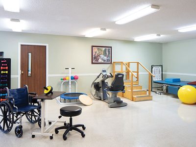 Sentara Nursing Center - Currituck
