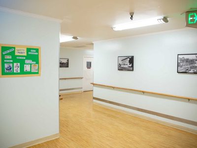 Highland Park Skilled Nursing And Wellness Center