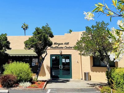 Morgan Hill Healthcare Center