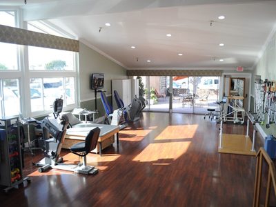 Huntington Valley Healthcare Center