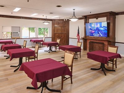 La Jolla Nursing And Rehabilitation Center