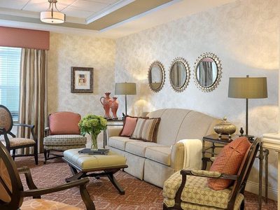 Wesley Pines Retirement Community