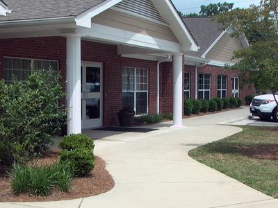 Whispering Pines Nursing & Rehabilitation Center