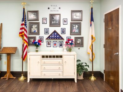 Wilkesboro Health and Rehabilitation