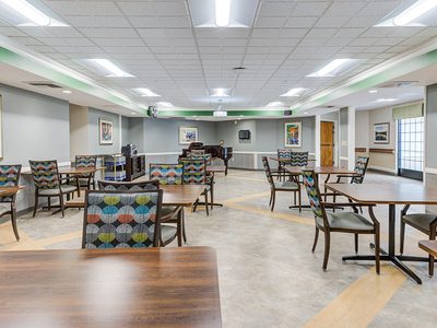 Manorcare Health Services - Tice Valley