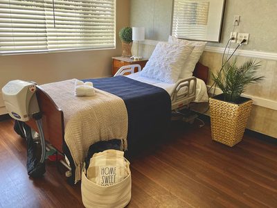 Marina Pointe Healthcare & Subacute