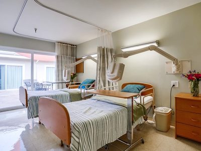 Marlora Post Acute Rehab Hosp