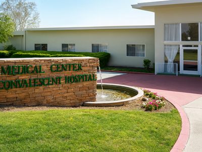 Medical Center Convalescent Hospital