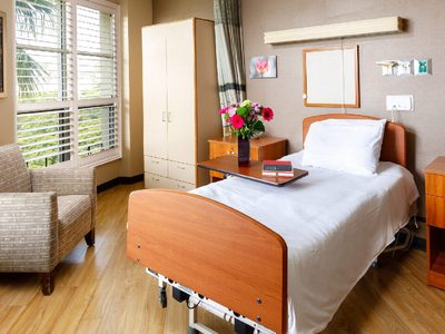 Hillcrest Heights Healthcare Center