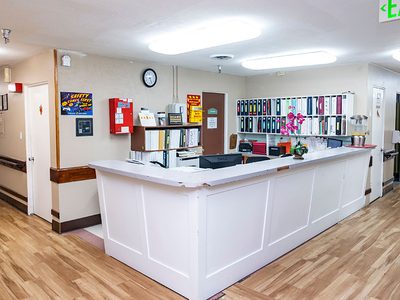 Mission Nursing Center