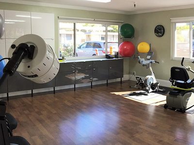 Mountain View Healthcare Center