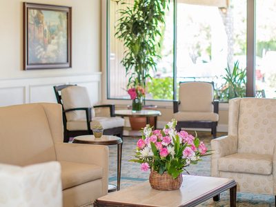 Napa Nursing Center, Inc.