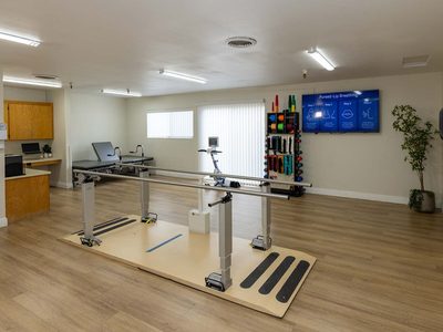 Oak Ridge Healthcare Center
