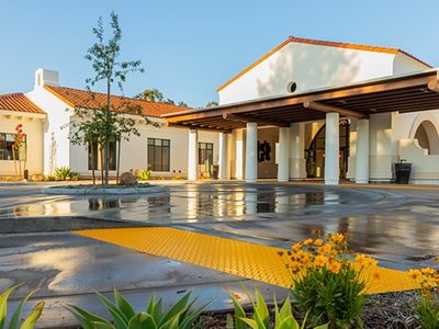 Community Memorial Continuing Care Center