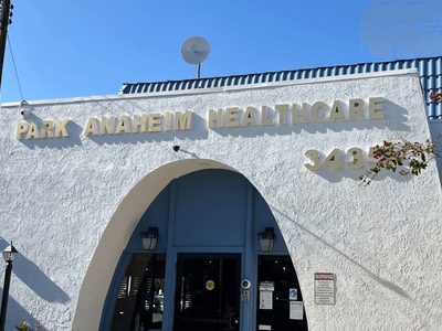 Park Anaheim Healthcare Center