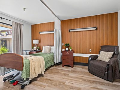 Cupertino Healthcare & Wellness Center