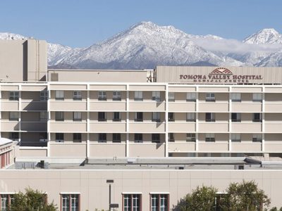 Pomona Valley Hospital Med D/P