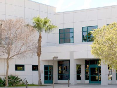 Pioneers Memorial Skilled Nursing Center