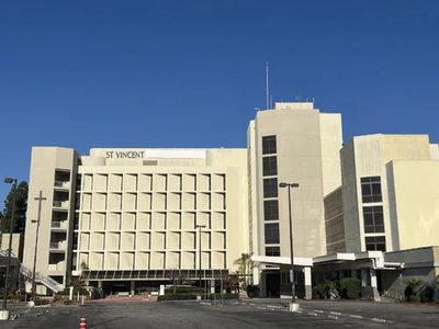 Saint Vincent Med Center Dp SNF