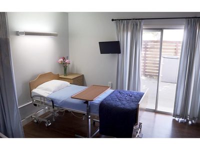 San Bruno Skilled Nursing Hospital