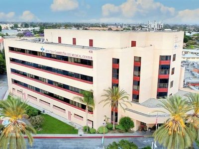 San Gabriel Valley Medical Center D/P SNF