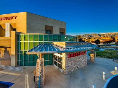 San Gorgonio Memorial Hospital D/P SNF