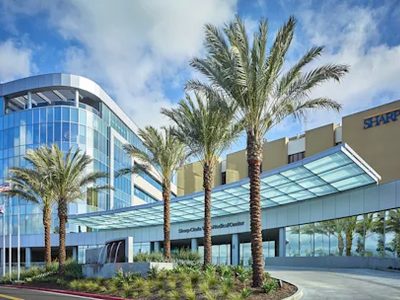 Sharp Chula Vista Med Center SNF