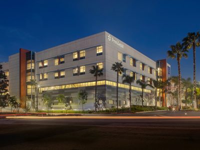 St Jude Medical Center D/P SNF