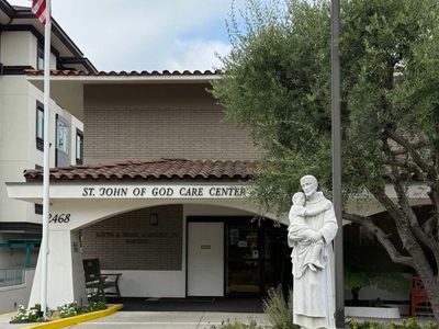 St. John Of God Retirement
