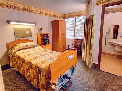 St. Pauls Health Care Center