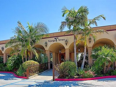 Topanga Terrace