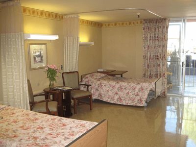 West Hills Health & Rehab Center
