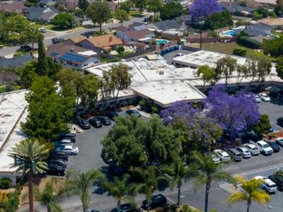 Whittier Hills Health Care Center