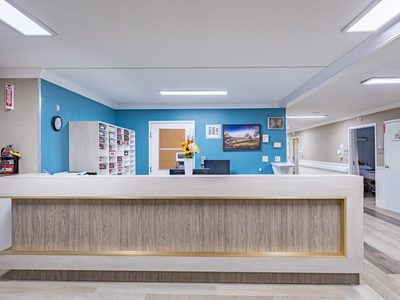 Chico Terrace Care Center