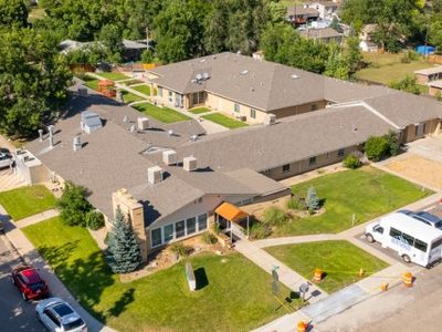 Berthoud Living Center