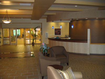 Center At Centennial, The