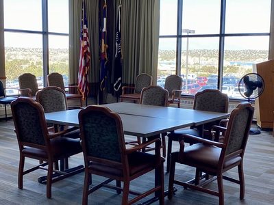 Colorado State Veterans Nursing Home-Walsenburg