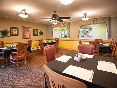 Columbine Manor Care Center
