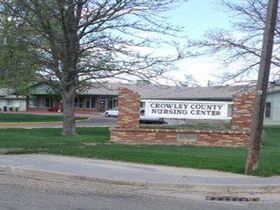 Crowley County Nursing Center