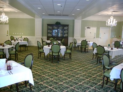 Orchard Park Health Care Center