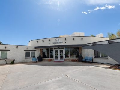 Holly Heights Nursing Home, Inc