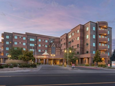 Longmont United Hospital T C U